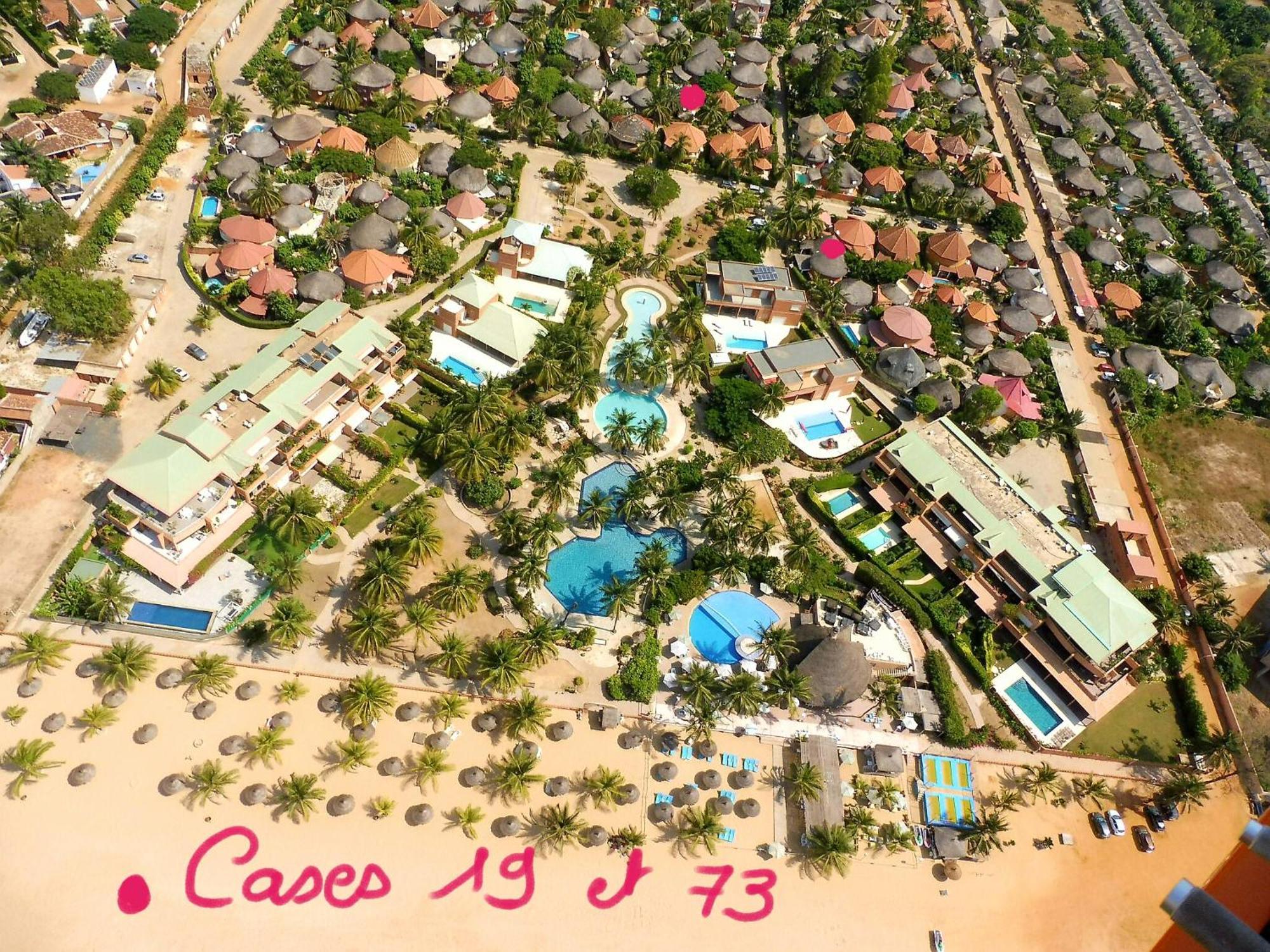 Safari Village - Case73 Сали-Портудал Номер фото